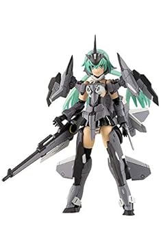 【中古】壽屋 フレームアームズ・ガール ハンドスケール スティレット XF-3 Low Visibility Ver. 全高約80mm NONスケール プラモデル FG079