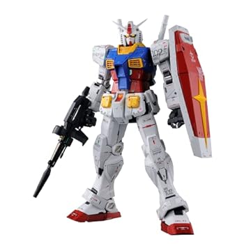 【中古】PG UNLEASHED 機動戦士ガンダム RX-78-2 ガンダム 160スケール 色分け済みプラモデル