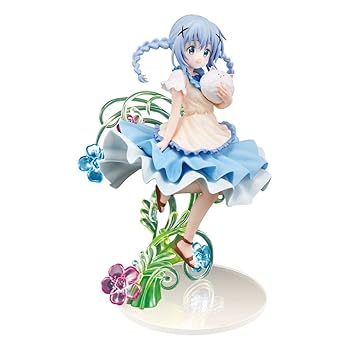 【中古】箱入り娘 ご注文はうさぎですか?BLOOMチノ 花ざかりサマードレスVer.