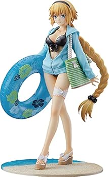 【中古】グッドスマイル・カンパニー FateGrand Order アーチャー ジャンヌ・ダルク 17スケール ABS&PVC製 塗装済み完成品フィギュア
