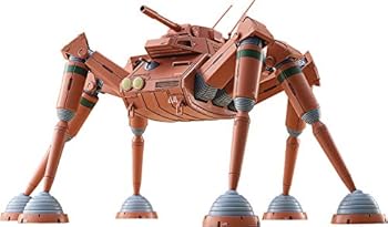 【中古】マックスファクトリー COMBAT ARMORS 太陽の牙ダグラム MAX23 アビテート F44D デザートガンナー 172スケール PS&PE製 組み立て式プラスチックモ