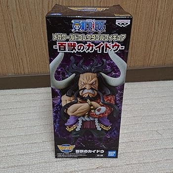 楽天市場】【中古】 ワンピース フィギュア 百獣のカイドウ P.O.P “WA