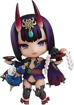 【中古】ねんどろいど FateGrand Order アサシン酒呑童子 ノンスケール ABS&PVC製 塗装済み可動フィギュア