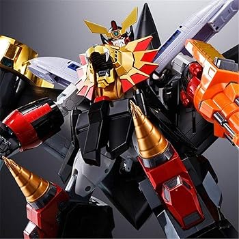 【中古】超合金魂 勇者王ガオガイガー GX-68X スターガオガイガー オプションセット究極の勇者王Ver. 魂ウェブ商店限定