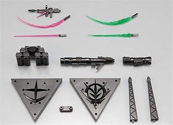【中古】【39shop】機動戦士ガンダム★Gフレーム ガンダム試作1号機&ガンダム試作2号機 オプションパーツセット キャンディオンラインショップ限定(良い)|ドリエム店