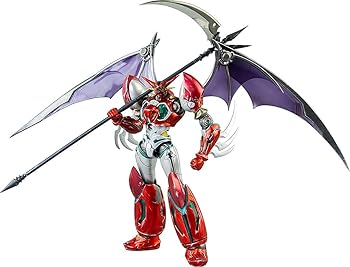 【中古】【39shop】ロボ道★真チェンジ!!ゲッターロボ 世界最後の日 真ゲッター1threezeroアレンジ版メタリック・エディション ノンスケール ABS&PVC&POM&亜鉛合金製(良い)|ドリエム店