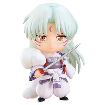 【中古】ねんどろいど 犬夜叉 殺生丸 ノンスケール ABS&PVC製 塗装済み可動フィギュア 17,342円