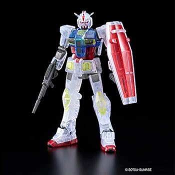 【中古】【39shop】ガンプラEXPO限定HG★1144 ガンダムG40 クリアカラーIndustrial Design Ver.(非常に良い)|ドリエム店