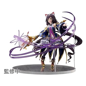 【中古】【39shop】プリンセスコネクト!Re:Dive★キャル 17スケールフィギュア(良い)|ドリエム店