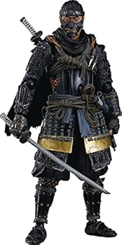 【中古】【39shop】figma★Ghost of Tsushima 境井仁 ノンスケール ABS&PVC製 塗装済み可動フィギュア(良い)|ドリエム店