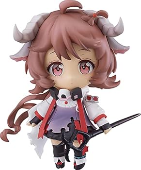 【中古】グッドスマイルアーツ上海 ねんどろいど アークナイツ エイヤフィヤトラ ノンスケール ABS&PVC製 塗装済み可動フィギュア