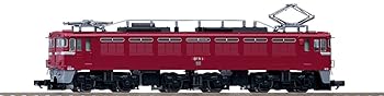 【中古】【39shop】TOMIX★Nゲージ 国鉄 EF71形電気機関車 1次形 7151 鉄道模型 電気機関車(非常に良い)|ドリエム店