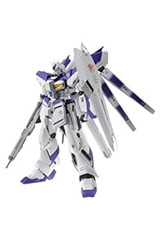 【中古】BANDAI SPIRITSバンダイ スピリッツ MG 機動戦士ガンダム逆襲のシャア ベルト-チカ・チルドレン Hiνガンダム Ver.Ka 1100スケール 色分け済みプ
