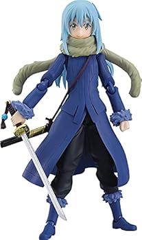 【中古】figma 転生したらスライムだった件 リムル ノンスケール ABS&PVC製 塗装済み可動フィギュア 26,334円