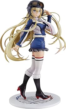 【中古】戦翼のシグルドリーヴァ クラウディア・ブラフォード 17スケール ABS&PVC製 塗装済み完成品フィギュア 18,232円