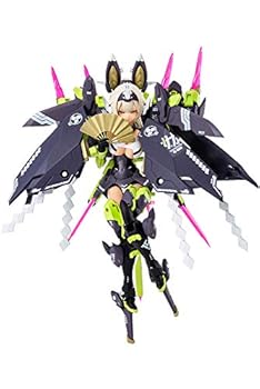 【中古】メガミデバイス 朱羅 玉藻ノ前 全高約175mm 11スケール プラモデル KP590