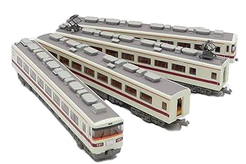 【中古】【39shop】トミーテック★鉄道コレクション 東武鉄道350型351・353編成4両セット A(良い)|ドリエム店
