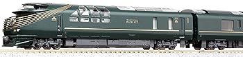 【中古】KATO Nゲージ 87系TWILIGHT EXPRESS 瑞風10両セット 特別企画品 10-1570 鉄道模型 ディーゼルカー