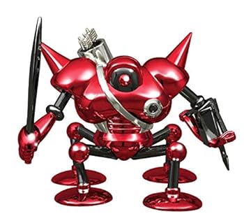 【中古】ドラゴンクエスト メタリックモンスターズギャラリー タイプG