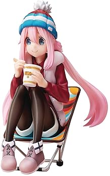 【中古】【39shop】F:NEX★フェネクス ゆるキャン 各務原なでしこ プレミアムぬーどるストッパー(非常に良い)|ドリエム店