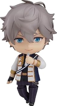 【中古】ねんどろいど あんさんぶるスターズ! 瀬名泉 ノンスケール ABS&PVC製 塗装済み可動フィギュア