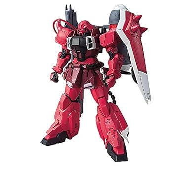 【中古】【39shop】MG★機動戦士ガンダムSEED DESTINY ガナーザクウォーリアルナマリア・ホーク専用機 1100スケール 色分け済みプラモデル(非常に良い)|ドリエム店