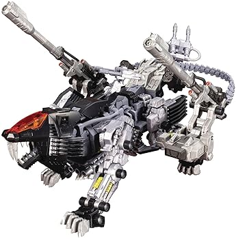 【中古】【39shop】壽屋KOTOBUKIYA★ZOIDS RZ-007 シールドライガーDCS-J 全長約350mm 172スケール プラモデル(非常に良い)|ドリエム店
