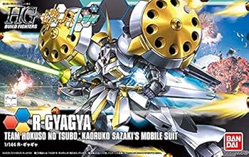 【中古】BANDAI SPIRITSバンダイ スピリッツ HGBF 1144 R・ギャギャ ガンダムビルドファイターズトライ