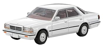【中古】トミカリミテッドヴィンテージ ネオ 164 LV-N198a ニッサン グロリアHT V20グランデージ 86年式 白 完成品