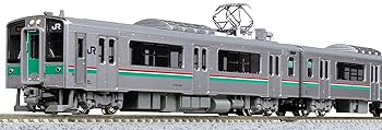 【中古】KATO Nゲージ 701系1000番台 仙台色 4両セット 10-1553 鉄道模型 電車 27,047円