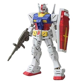 【中古】FG 機動戦士ガンダム RX-78-2 ガンダム 1144スケール 色分け済みプラモデル
