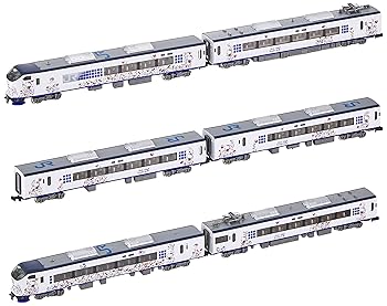【中古】TOMIX Nゲージ 281系 ハローキティ はるか ・ Butterfly セット 6両 98674 鉄道模型 電車