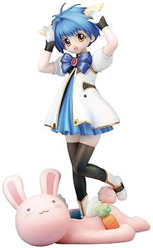 【中古】17スケールフィギュア ギャラクシーエンジェル ミント・ブラマンシュ