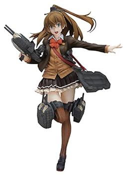 【中古】【39shop】艦隊これくしょん★‐艦これ‐ 熊野改二 18 完成品フィギュアGOOD SMILE ONLINE SHOP限定(良い)|ドリエム店