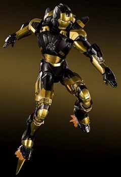 【中古】S.H.Figuarts アイアンマン マーク20 パイソン魂ウェブ商店限定