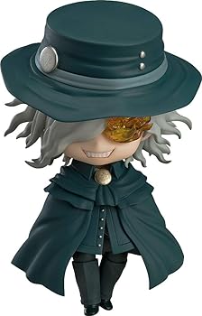 【中古】【39shop】ねんどろいど★FateGrand Order アヴェンジャー巌窟王 エドモン・ダンテス 霊基再臨Ver.(非常に良い)|ドリエム店