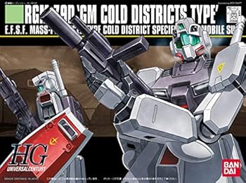 【中古】BANDAI SPIRITSバンダイ スピリッツ HGUC 1144 RGM-79D ジム寒冷地仕様 機動戦士ガンダム0080 ポケットの中の戦争