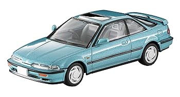 【中古】トミカリミテッドヴィンテージ ネオ 164 LV-N193b ホンダ インテグラ 3ドアクーペ XSi 89年式 水色 完成品
