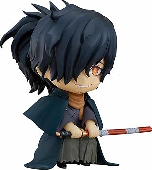 【中古】ねんどろいど FateGrand Order アサシン岡田以蔵 始末剣Ver. ノンスケール ABS&PVC製 塗装済み可動フィギュア