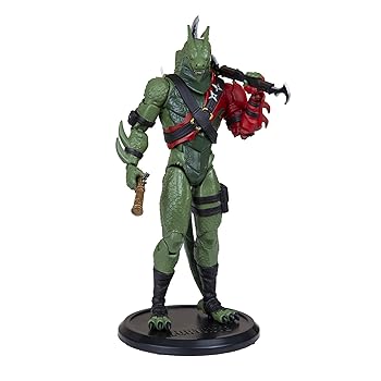 【中古】【39shop】マクファーレン★トイズ フォートナイト ハイブリッドステージ3 　7インチ アクション フィギュア 並行輸入品（良い）｜ドリエム店