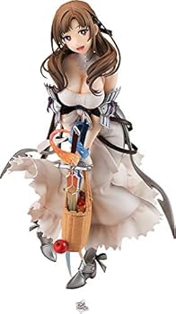 【中古】KDcolle 通常攻撃が全体攻撃で二回攻撃のお母さんは好きですか? 大好真々子 17スケール PVC製 塗装済み完成品フィギュア
