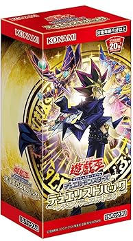 【中古】遊戯王OCG デュエルモンスターズ デュエリストパック -レジェンドデュエリスト編6- BOX画像