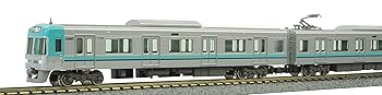 【中古】【39shop】グリーンマックス★Nゲージ 京王1000系 5次車・ブルーグリーン5両編成セット 動力 30892 鉄道模型 電車(良い)|ドリエム店