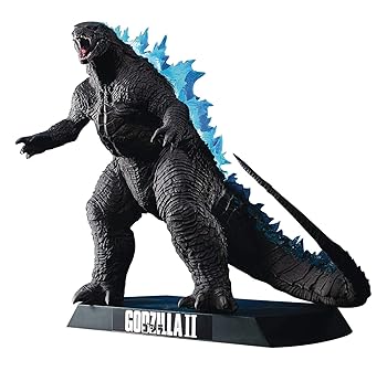 【中古】限定販売UA Monsters ゴジラ2019 完成品フィギュア