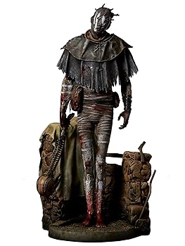 【中古】Dead by Daylight レイス 16スケール プレミアム スタチュー