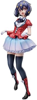 【中古】【39shop】ゾンビランドサガ★水野 愛 17スケール PVC製 塗装済み 完成品 フィギュア（非常に良い）｜ドリエム店