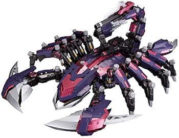 【中古】ZOIDS EZ-036 デススティンガー 全長約450mm 172スケール プラモデル