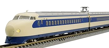 【中古】TOMIX Nゲージ 0 1000系東海道 ・ 山陽新幹線基本セット 6両 98680 鉄道模型 電車 30,850円