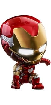 【中古】コスベイビーアベンジャーズエンドゲームサイズＳアイアンマン・マーク８５着地版