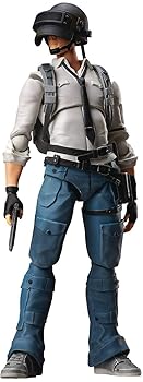 【中古】figma PLAYERUNKNOWN'S BATTLEGROUNDS The Lone Survivor ノンスケール ABS&PVC製 塗装済み可動フィギュア
